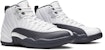 Air Jordan 12 Retro 'Kelabu Gelap' 130690-160