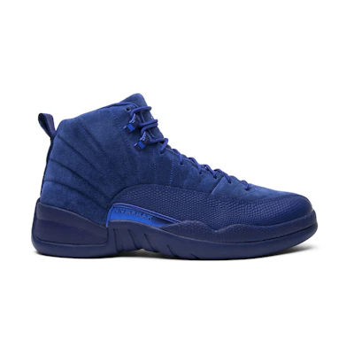 Jordan 12 Retro 'Deep Royal'