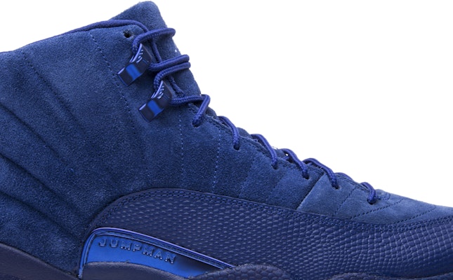 Air Jordan 12 Retro 'Deep Royal' 130690-400 Order Air Jordan 12 Retro 'Deep Royal' 130690-400