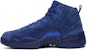 Air Jordan 12 Retro 'Deep Royal' 130690-400 (Bahasa Malaysia)