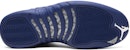 Air Jordan 12 Retro 'Deep Royal' 130690-400 (Bahasa Malaysia)