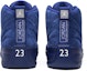Details for Air Jordan 12 Retro 'Deep Royal' 130690-400 (Bahasa Malaysia)