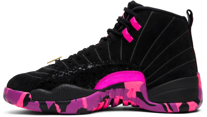 Air Jordan 12 Retro 'Doernbecher' 2017 AH6987-023 Lookbook Air Jordan 12 Retro 'Doernbecher' 2017 AH6987-023