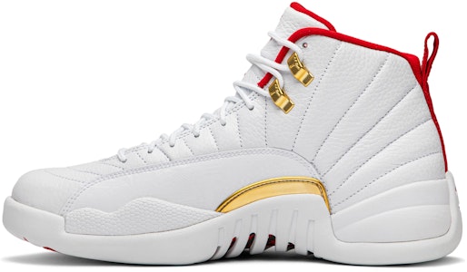 Air Jordan 12 Retro 'FIBA' 130690-107 Lookbook Air Jordan 12 Retro 'FIBA' 130690-107
