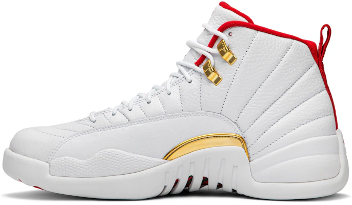 Air Jordan 12 Retro 'FIBA' 130690-107 Lookbook Air Jordan 12 Retro 'FIBA' 130690-107