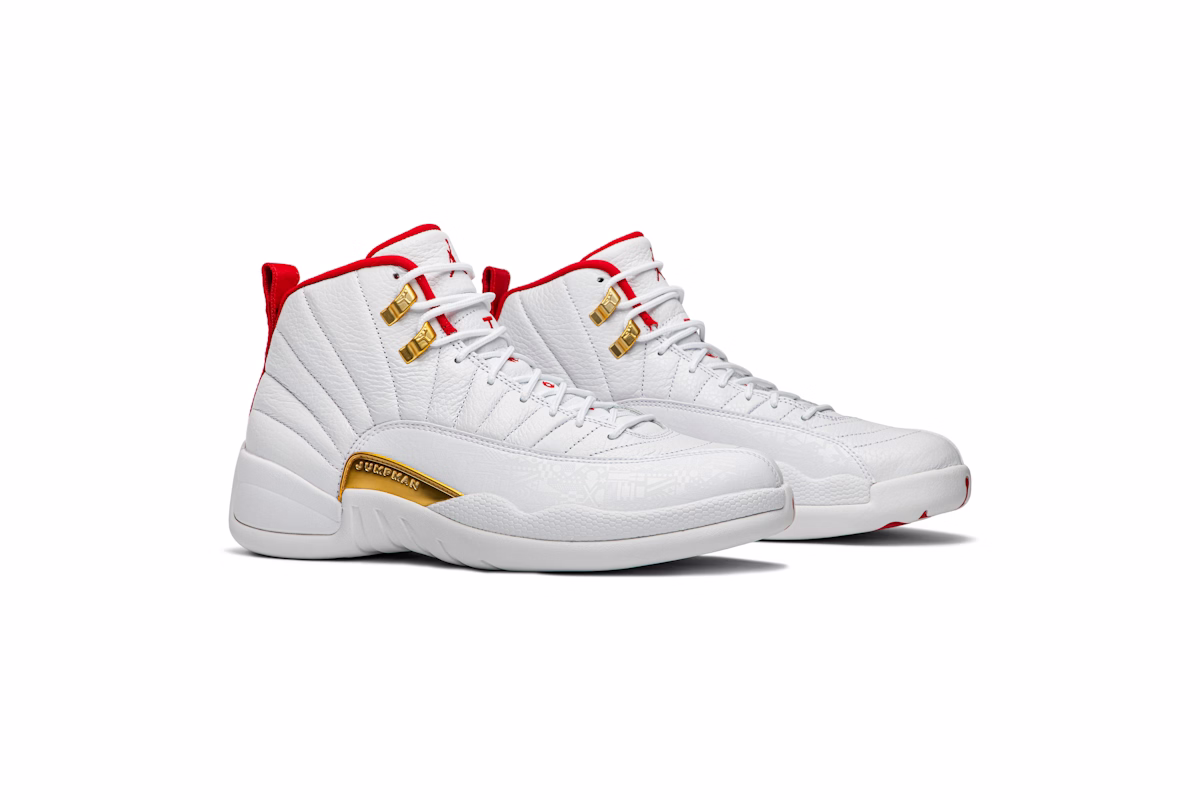 Air Jordan 12 Retro 'FIBA'