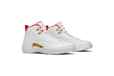 Air Jordan 12 Retro 'FIBA'