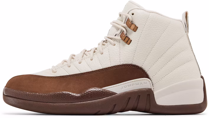 Air Jordan 12 Retro「Fireside」复刻版 CT8013-105 Lookbook Air Jordan 12 Retro「Fireside」复刻版 CT8013-105