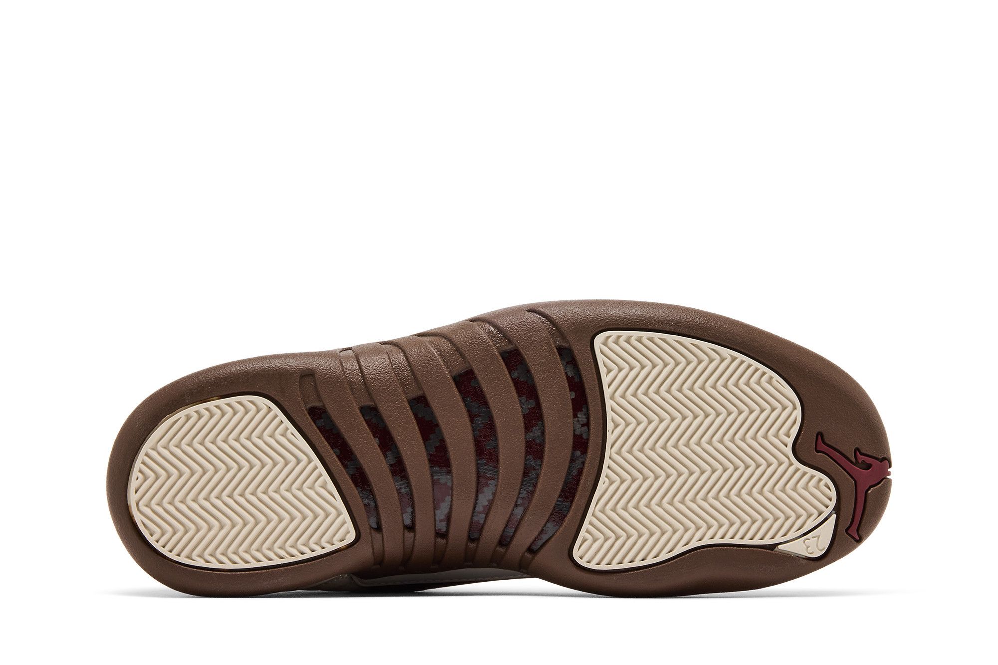 Shop Air Jordan 12 Retro「Fireside」复刻版 CT8013-105