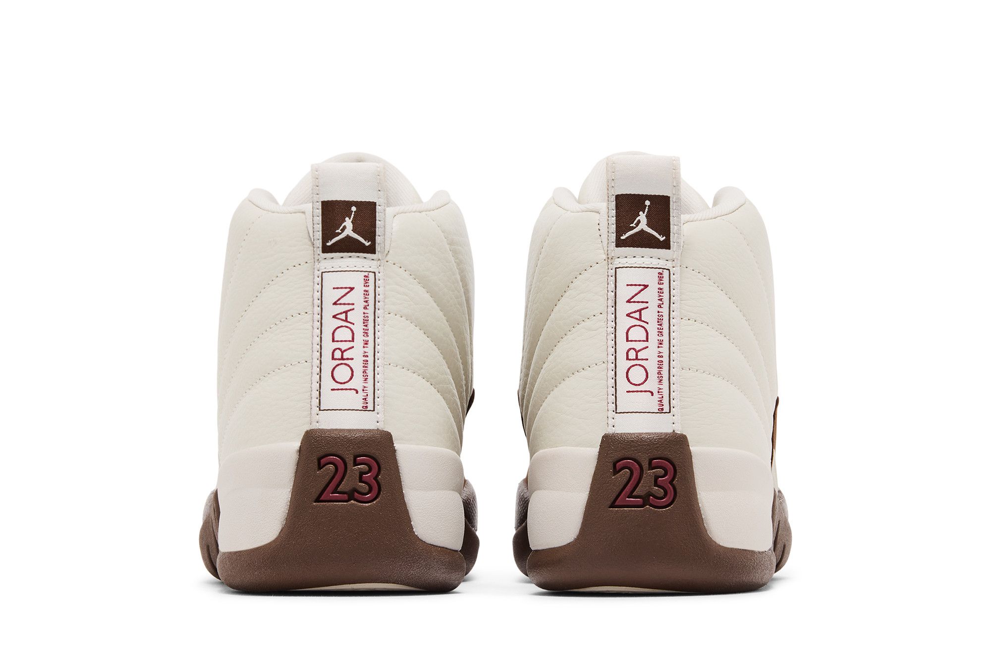 Details for Air Jordan 12 Retro「Fireside」复刻版 CT8013-105