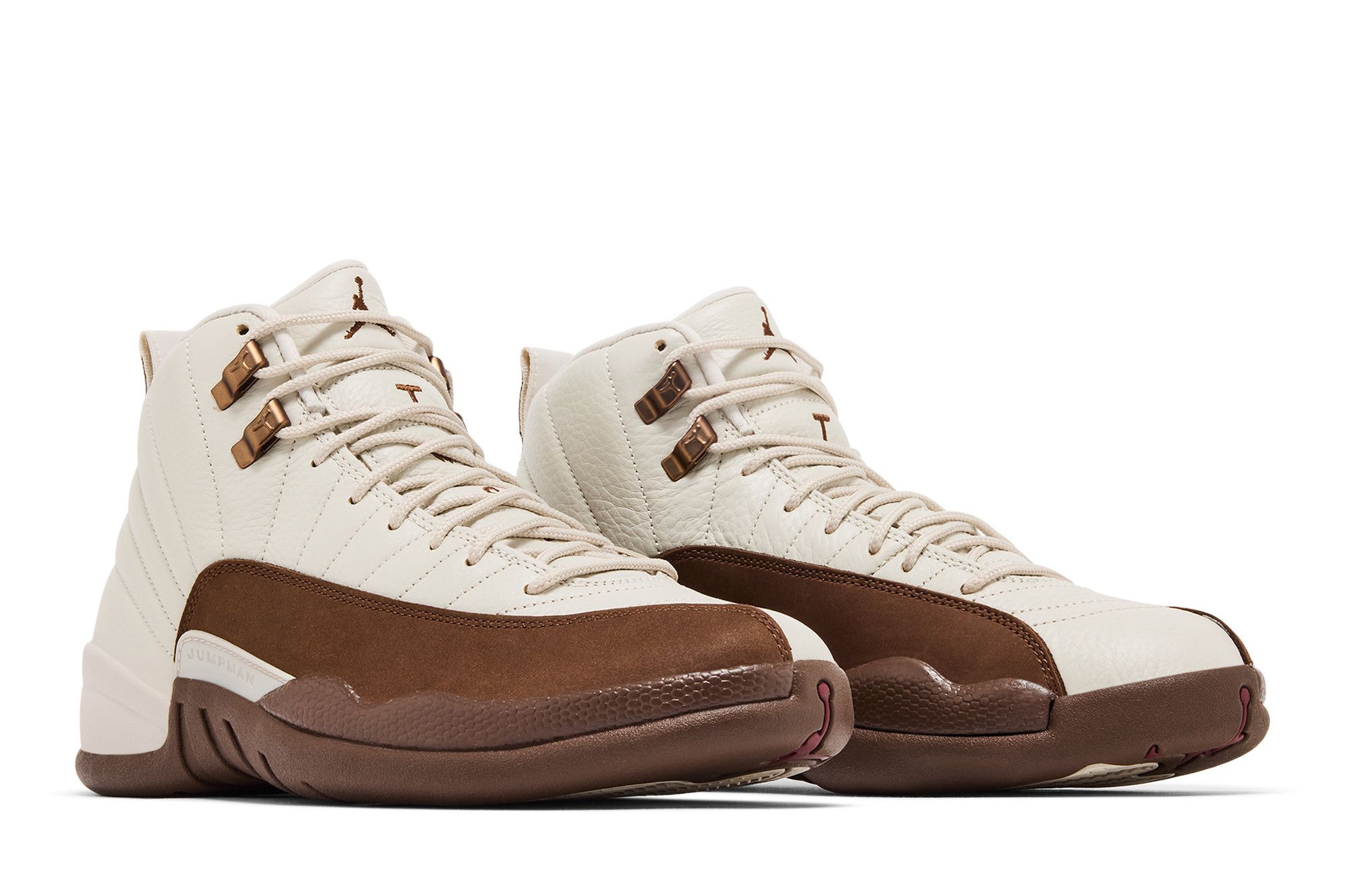 Cheap Air Jordan 12 Retro「Fireside」复刻版 CT8013-105