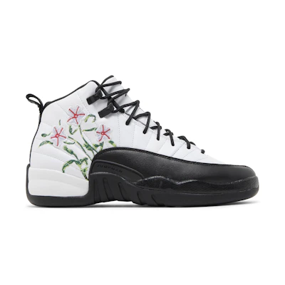 (GS) Jordan 12 Retro 'Floral'
