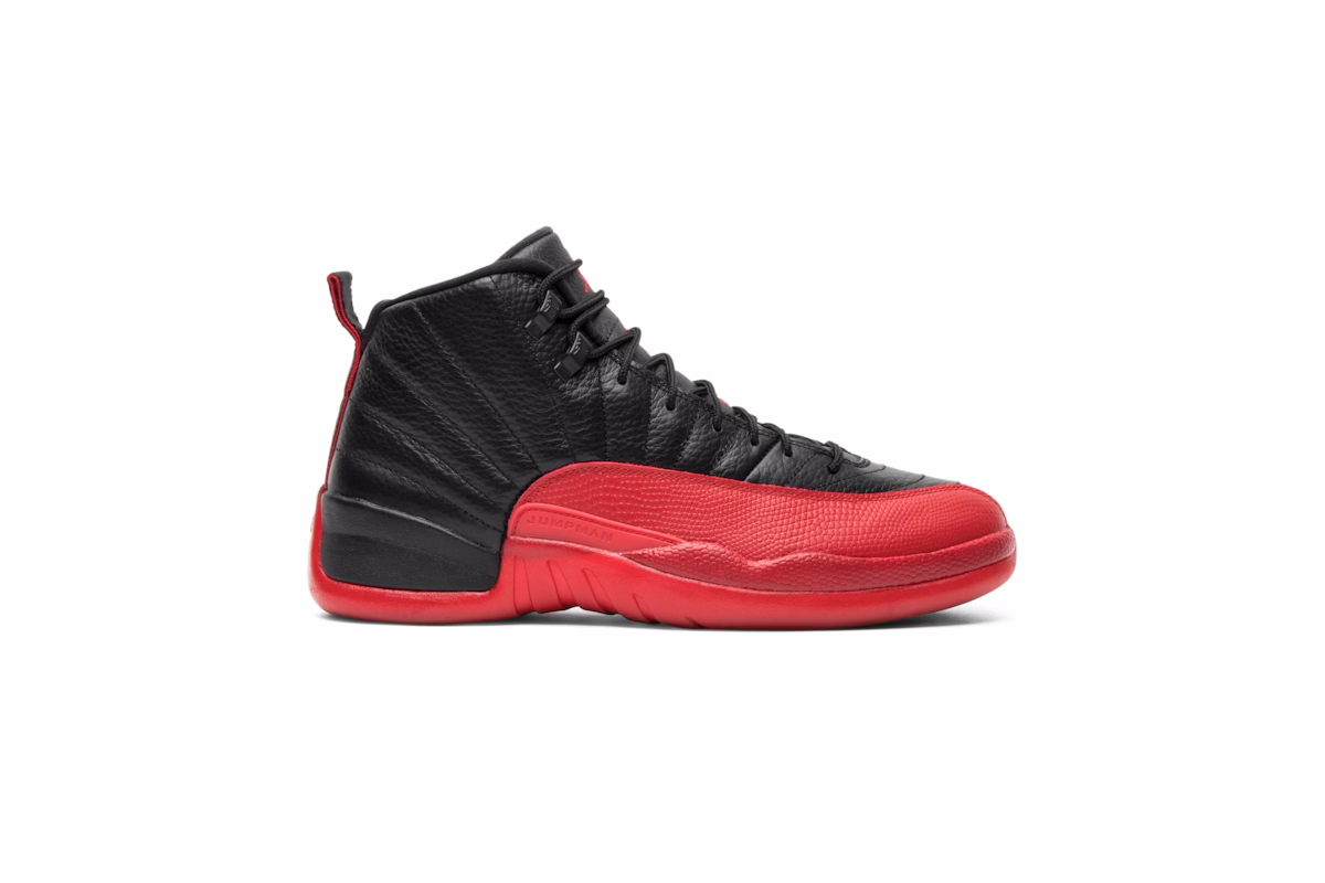 Air Jordan 12 Retro 'Flu Game' 2016
