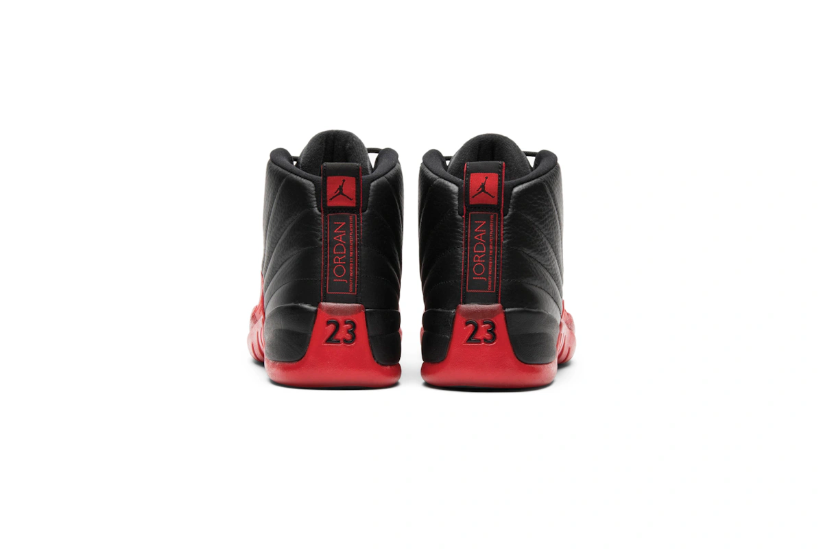 Air Jordan 12 Retro 'Flu Game' 2016