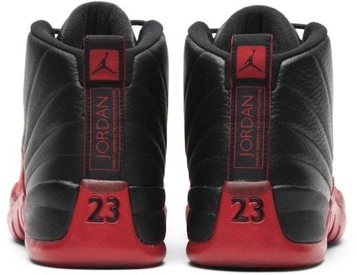 Air Jordan 12 Retro 'Flu Game' 2016 Zapatillas Deportivas 130690-002 Details for Air Jordan 12 Retro 'Flu Game' 2016 Zapatillas Deportivas 130690-002