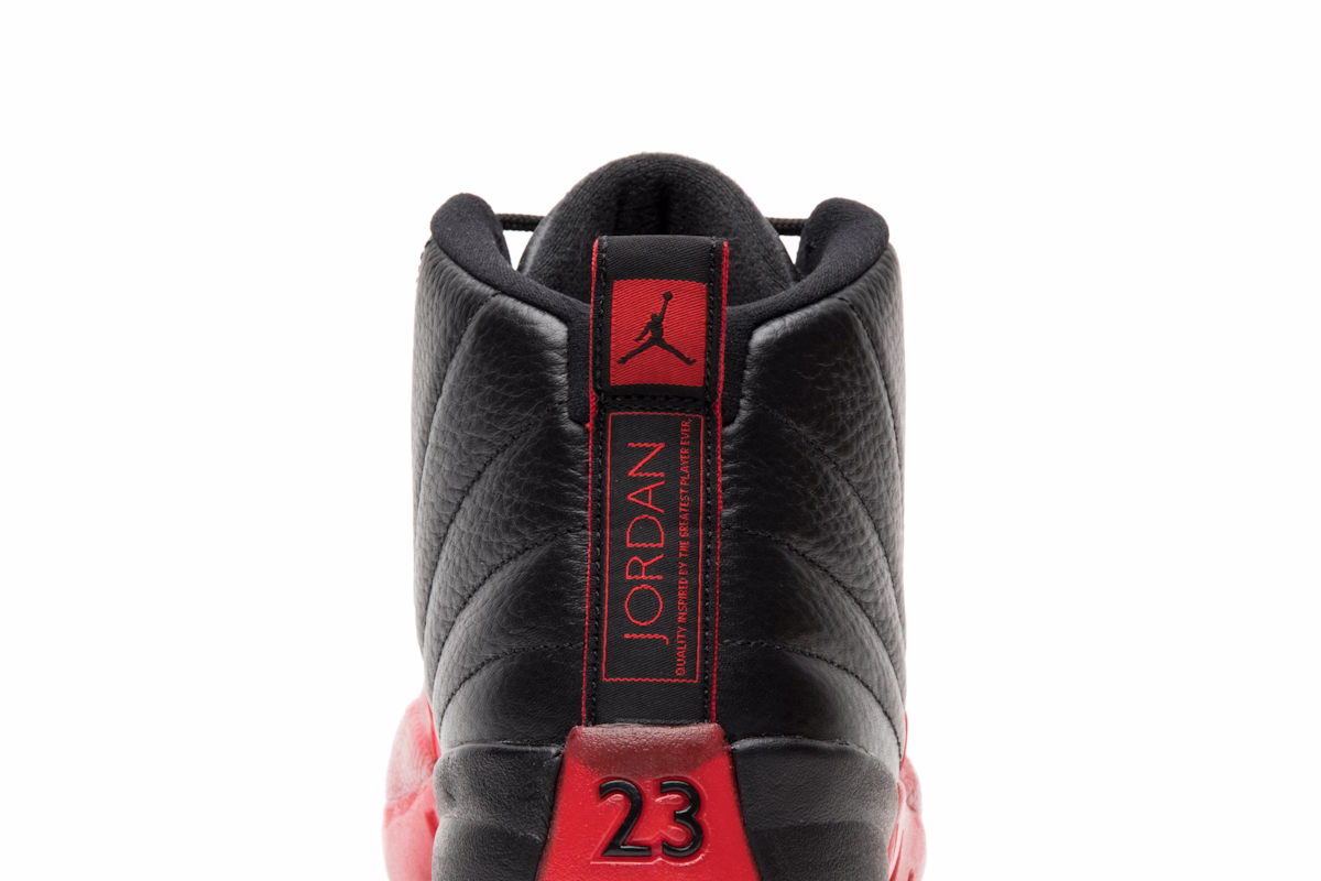 Air Jordan 12 Retro 'Flu Game' 2016
