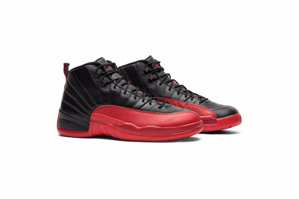 Air Jordan 12 Retro 'Flu Game' 2016