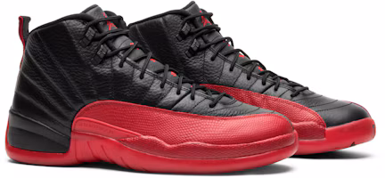 Cheap Air Jordan 12 Rétro ''Flu Game'' 2016 130690-002