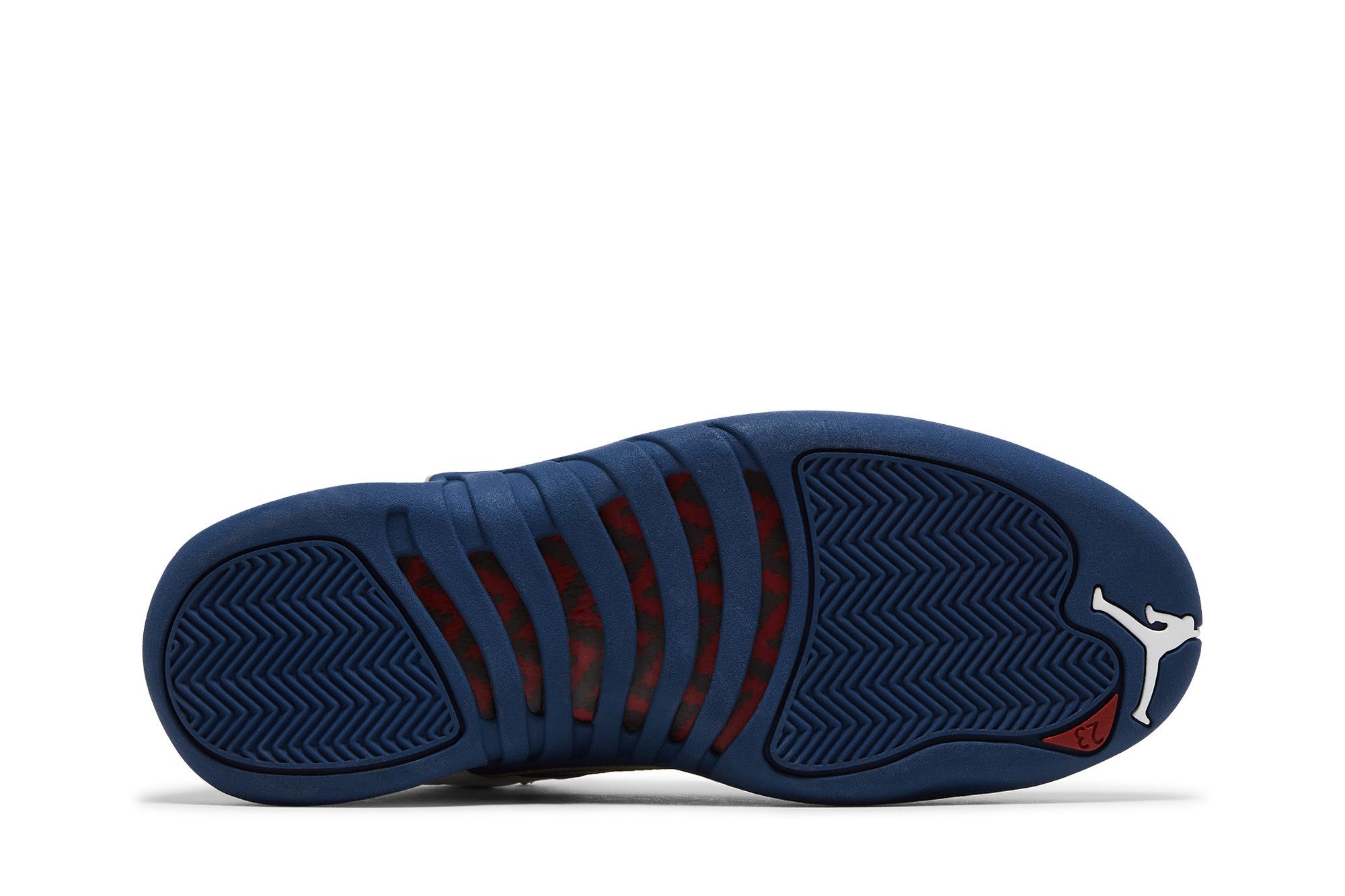 Shop エアジョーダン12 レトロ "フレンチブルー" (2004) 136001-141