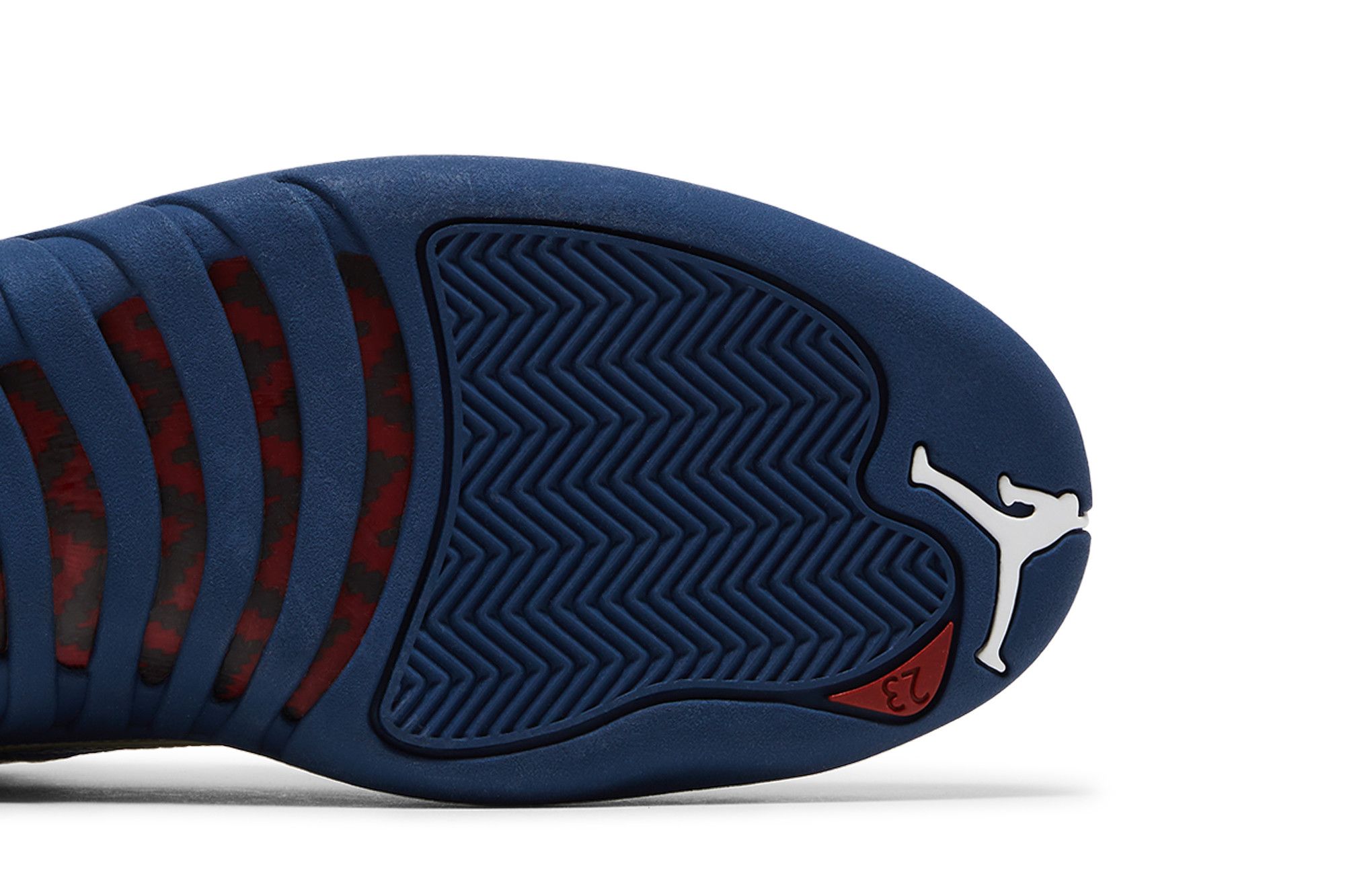 Purchase エアジョーダン12 レトロ "フレンチブルー" (2004) 136001-141