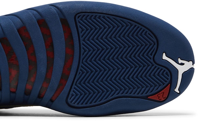 2004 에어 조던 12 레트로 '프렌치 블루' 136001-141 Purchase 2004 에어 조던 12 레트로 '프렌치 블루' 136001-141