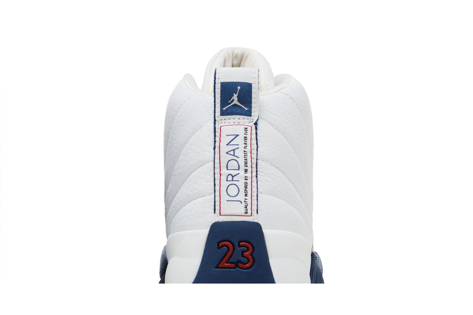 Sizing エアジョーダン12 レトロ "フレンチブルー" (2004) 136001-141