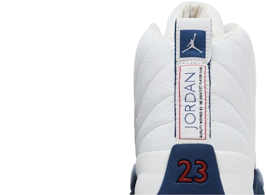 2004 에어 조던 12 레트로 '프렌치 블루' 136001-141 Sizing 2004 에어 조던 12 레트로 '프렌치 블루' 136001-141