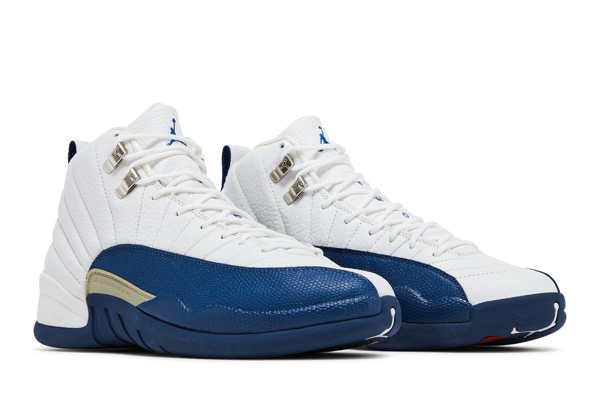 Cheap エアジョーダン12 レトロ "フレンチブルー" (2004) 136001-141