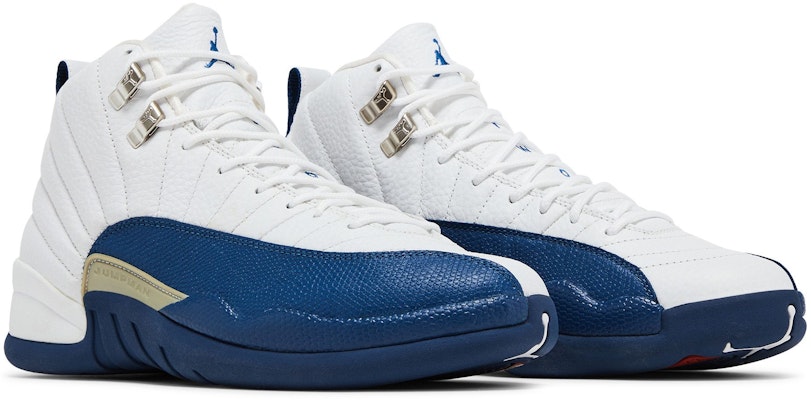 2004 에어 조던 12 레트로 '프렌치 블루' 136001-141 Cheap 2004 에어 조던 12 레트로 '프렌치 블루' 136001-141