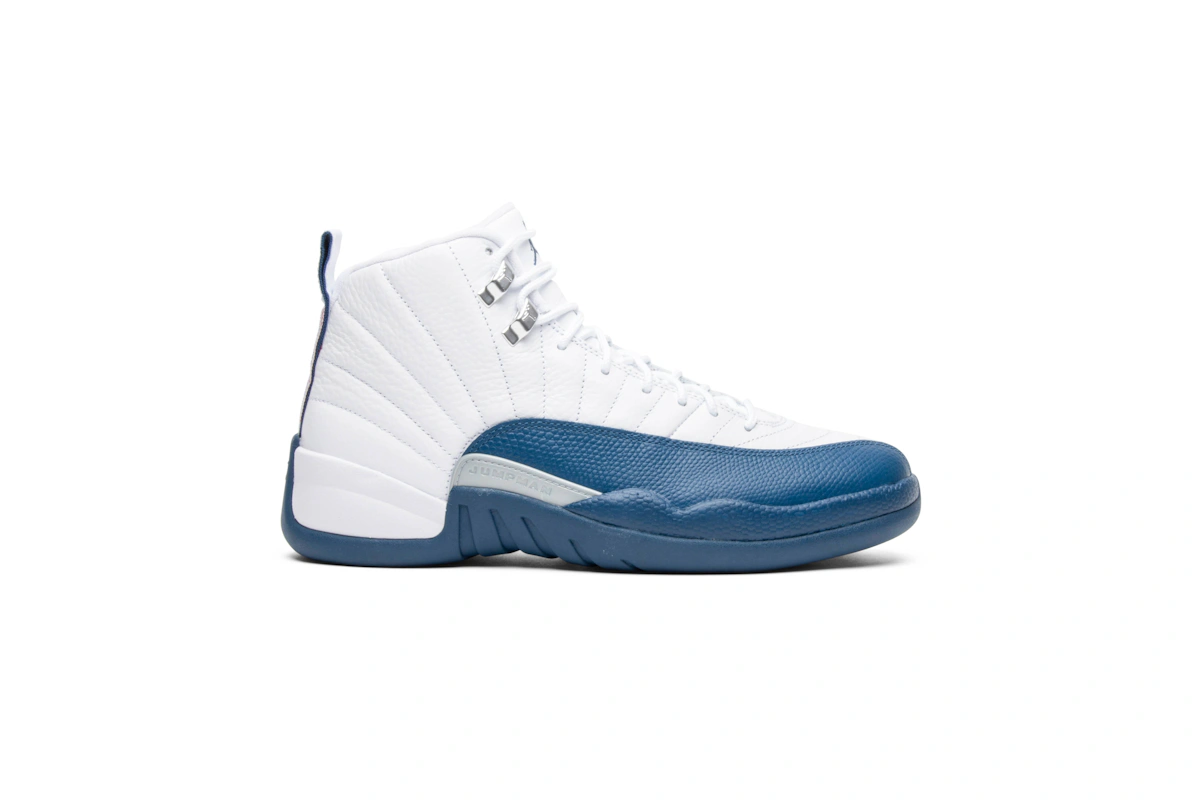 Air Jordan 12 Retro 'French Blue' 2016 130690-113