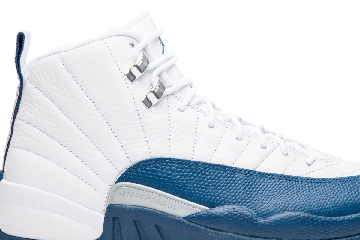 Air Jordan 12 Retro 'French Blue' 2016 130690-113