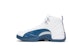 Kasut Air Jordan 12 Retro 'French Blue' 2016 130690-113