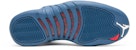 Kasut Air Jordan 12 Retro 'French Blue' 2016 130690-113