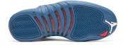 Shop Kasut Air Jordan 12 Retro 'French Blue' 2016 130690-113