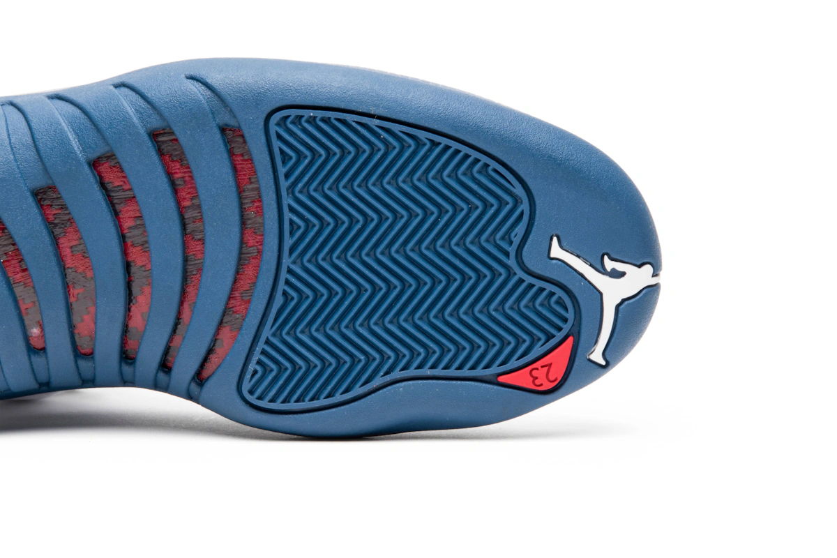 Air Jordan 12 Retro 'French Blue' 2016 130690-113