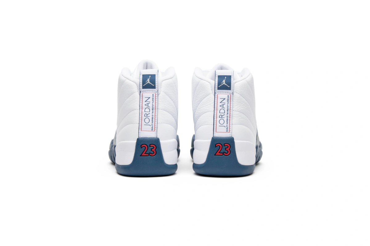 Air Jordan 12 Retro 'French Blue' 2016 130690-113