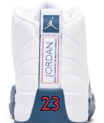 Air Jordan 12 Retro 'French Blue' 2016 130690-113 Sizing Air Jordan 12 Retro 'French Blue' 2016 130690-113