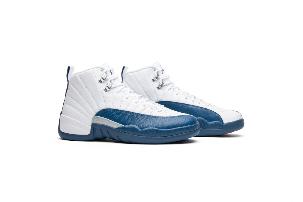 Air Jordan 12 Retro 'French Blue' 2016 130690-113