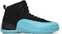 Air Jordan 12 Retro 'Gamma Blue' 130690-027 (Tetap dalam Bahasa Inggeris)