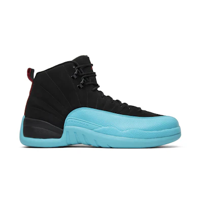 Jordan 12 Retro 'Gamma Blue'
