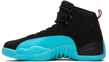 Lookbook Air Jordan 12 Rétro ''Bleu Gamma'' 130690-027