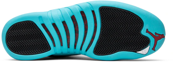 Shop Air Jordan 12 Rétro ''Bleu Gamma'' 130690-027