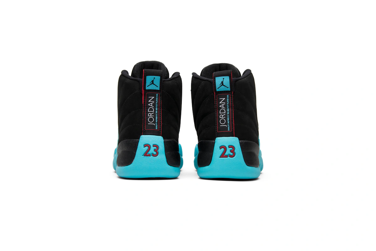 Air Jordan 12 Retro 'Gamma Blue' 130690-027