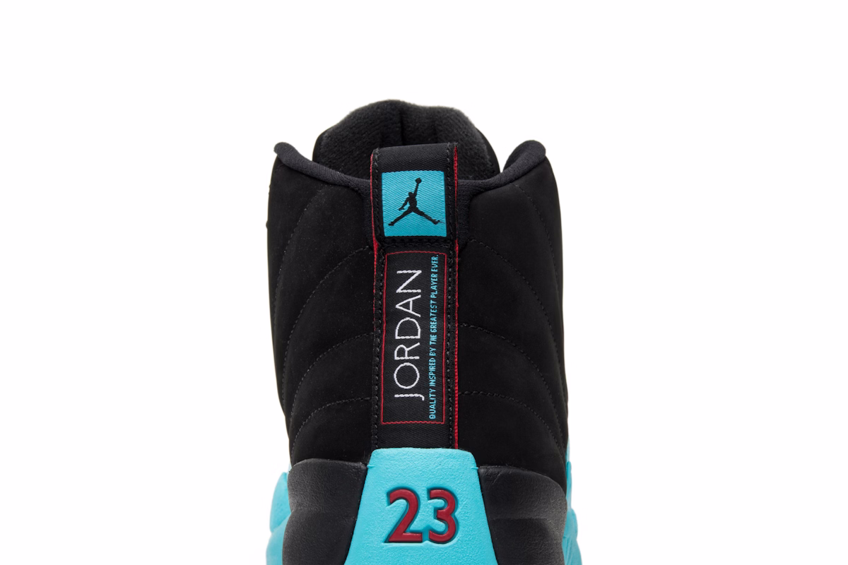 Air Jordan 12 Retro 'Gamma Blue' 130690-027