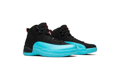 Air Jordan 12 Retro 'Gamma Blue' 130690-027