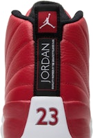 Air Jordan 12 復刻版 '健身紅/另類' 130690-600 Sizing Air Jordan 12 復刻版 '健身紅/另類' 130690-600
