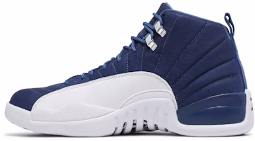 Air Jordan 12 復刻版 '靛藍' 130690-404 Lookbook Air Jordan 12 復刻版 '靛藍' 130690-404