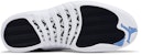 Air Jordan 12 Retro 'Indigo' Lelaki Kasut. 130690-404
