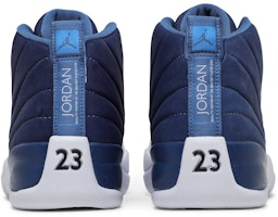 Air Jordan 12 復刻版 '靛藍' 130690-404 Details for Air Jordan 12 復刻版 '靛藍' 130690-404