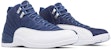 Air Jordan 12 Retro 'Indigo' Lelaki Kasut. 130690-404